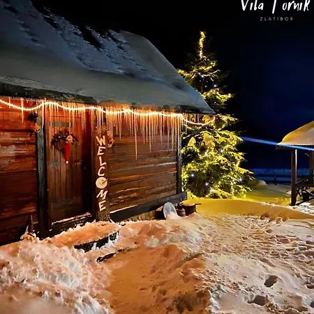 Tornik カントリーハウス