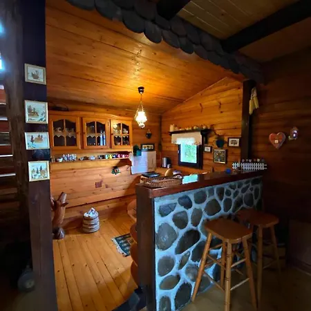 カントリーハウス Tornik