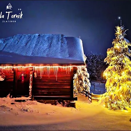 カントリーハウス Tornik *