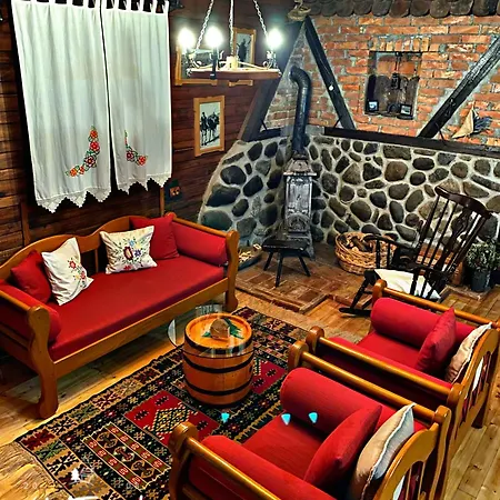 カントリーハウス Tornik *