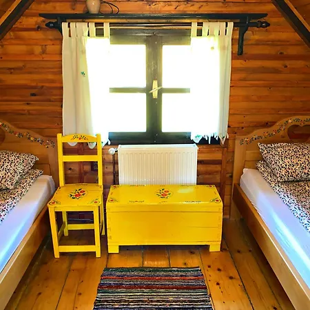 カントリーハウス Tornik *